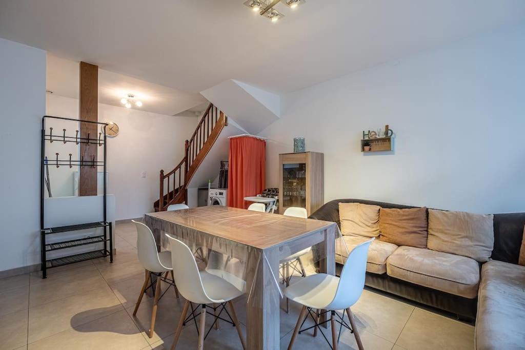 Ferienwohnung Le Dauphin Amboise Exterior foto